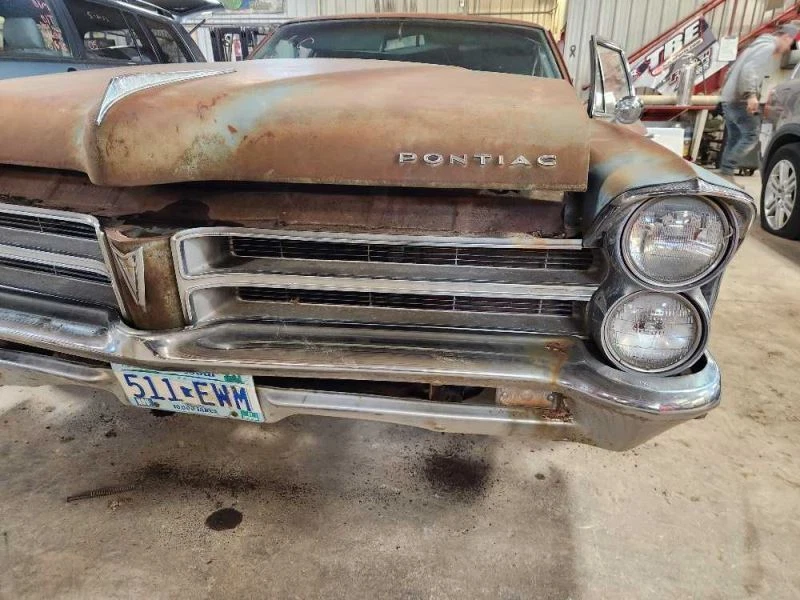 Regulador de ventana delantera derecha pasajero manual 4 puertas compatible con Catalina 974400 1965 Foto 4 de 4