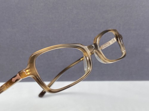 Matsuda Brille Damen Grau oval eckig 10334 NP:218€ - Bild 12 von 14