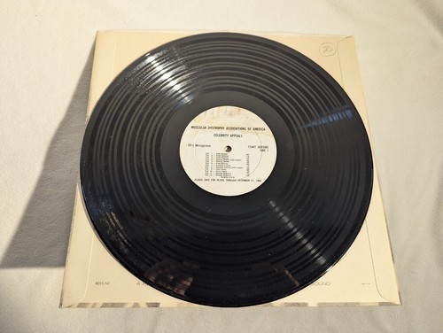Vtg 1960s Advertising 33 RPM LP Record Radio Commercials Sales Marketing Madmen - Picture 70 of 105