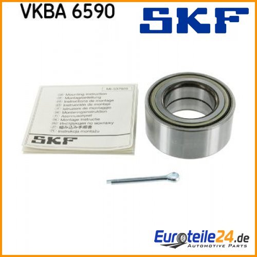 Radlagersatz Skf VKBA6590 FüR Chrysler Neon Ii Pt Cruiser-image