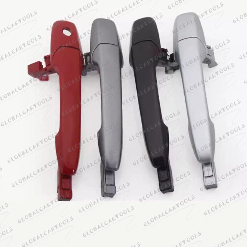 Manija de puerta exterior para Mazda 6 2004-2012 Manija de puerta exterior exterior Foto 2 de 4
