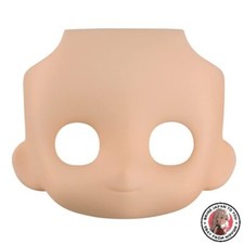 NEW Good Smile Company - Nendoroid Doll Cust Face Plate 00 Peac