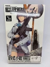 Tomytec Little Armory 1/12 LA089 Type 89 Rifle Type 1.5