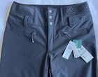Women's ROXY ERJTP03213 Rising High Women's Tech Snow Pant True Black XXL ($199) — photo 4