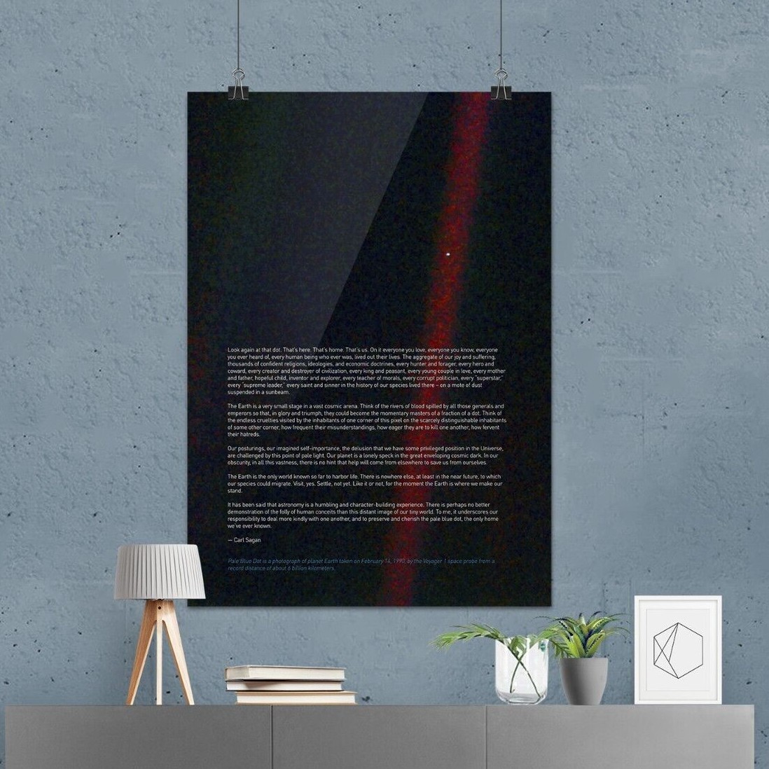 【ハードカバー】Pale Blue Dot Carl Sagan Pale Blue Dot: A Vision of the Human Future in Space: Sagan