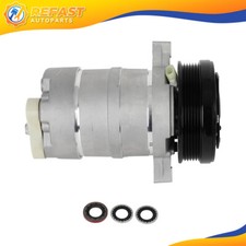 Ac Compressor For Cadillac Deville Chevrolet Astra Optra 1994 1995 4.6l 4.9l
