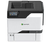 47C9120 Lexmark CS735de impresora color dúplex láser A4/legal 1200 x ppp hasta z ~D~ - Imagen 1 de 1