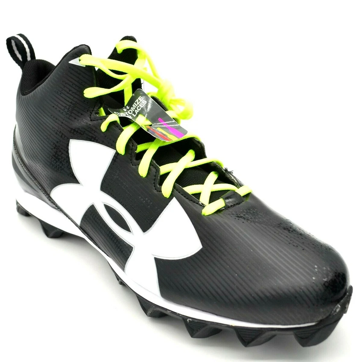 Armour on sale bound cleats