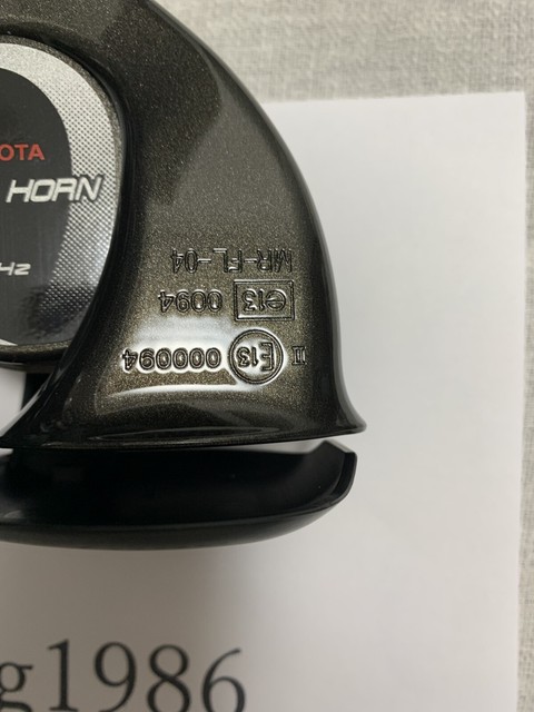 Toyota 08522 60010