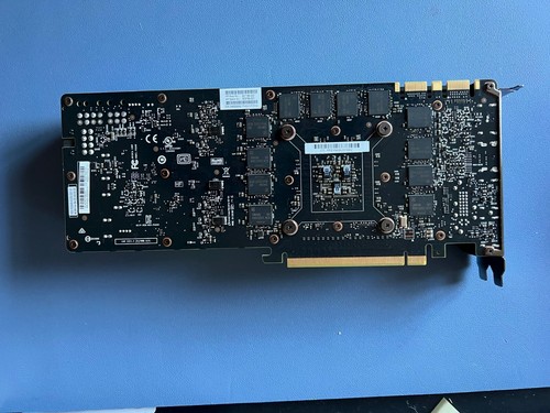 Nvidia Quadro M6000 12GB GDDR5 Professional Graphics Card - very good condition