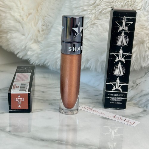 Jeffree Star Conspiracy LTD Edition CHOOSE COLOR Velour Liquid Lipstick *NEW* - 第 7/14 張圖片