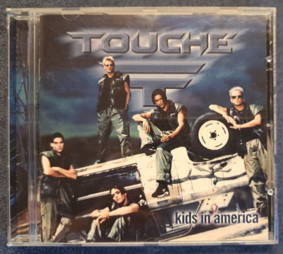 Touche´ - Kids in America - CD - Dieter Bohlen - 11 Tracks -  TOP-Zustand 