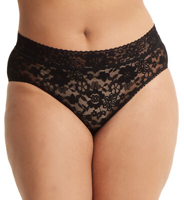 Hanky Panky Daily Lace French Brief PLUS (772461X)
