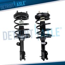 Front Struts with Coil Springs Assembly Fit for 2007 2008 2009 Hyundai Santa Fe