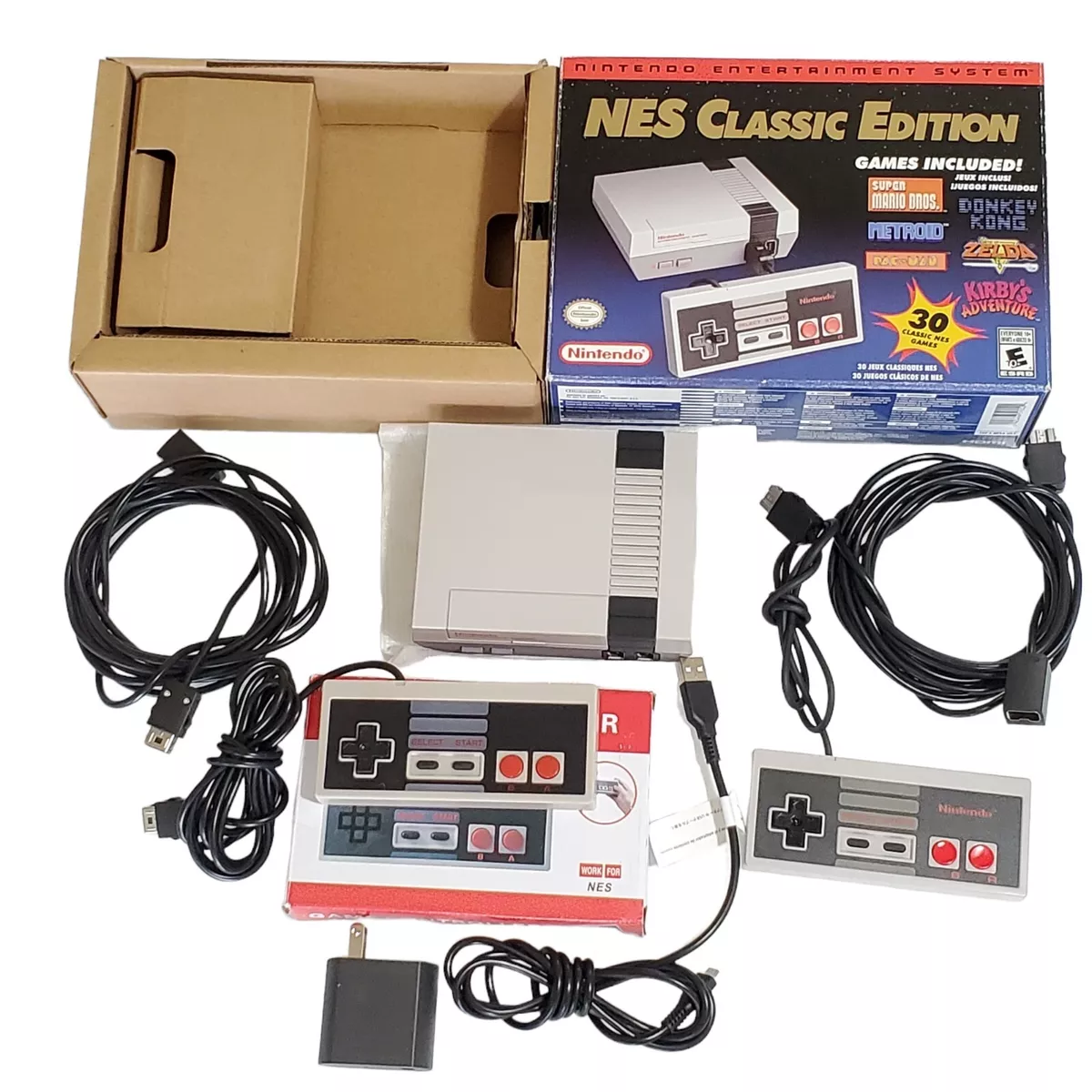  Nintendo Entertainment System: NES Classic Edition