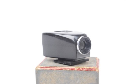 Accessoire Foca Viseur pour objectif 35mm. Avec boite d'origine #1864. - Photo 4/7
