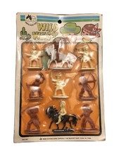 Happy Child Toys Wild West Set
