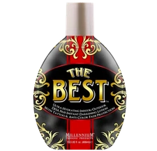 Millenium tanning lotion "The Best" 13.5oz 