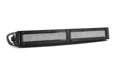 Diode Dynamics Stage Series 12'' SAE/DOT White LED Universal Flood Light Bar