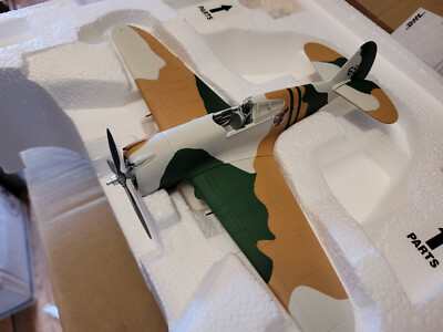 Carousel 1 6122 Curtiss P-36A Hawk USAAC 15th PG 27th PS Taylor 1:48