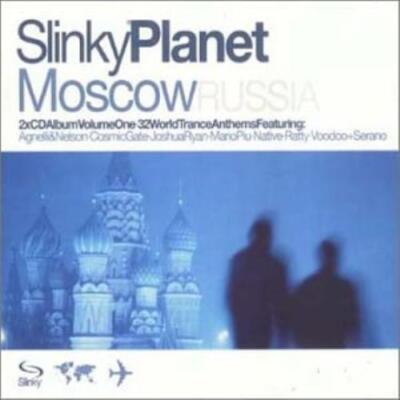 Various : Slinky Planet - Moscow CD Value Guaranteed from eBay s biggest seller!