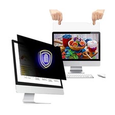 WELINC 23.8 Inch - 16:9 Aspect Ratio - Computer Privacy Screen Filter for Wid...