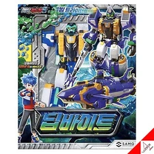 Metal Cardbot S Season2 Deep Bite Transformer Robot DeepBite Figure Toy 2025