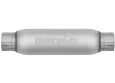 Dynomax 24215 Race Series Bullet Aluminized Steel Round Exhaust Muffler