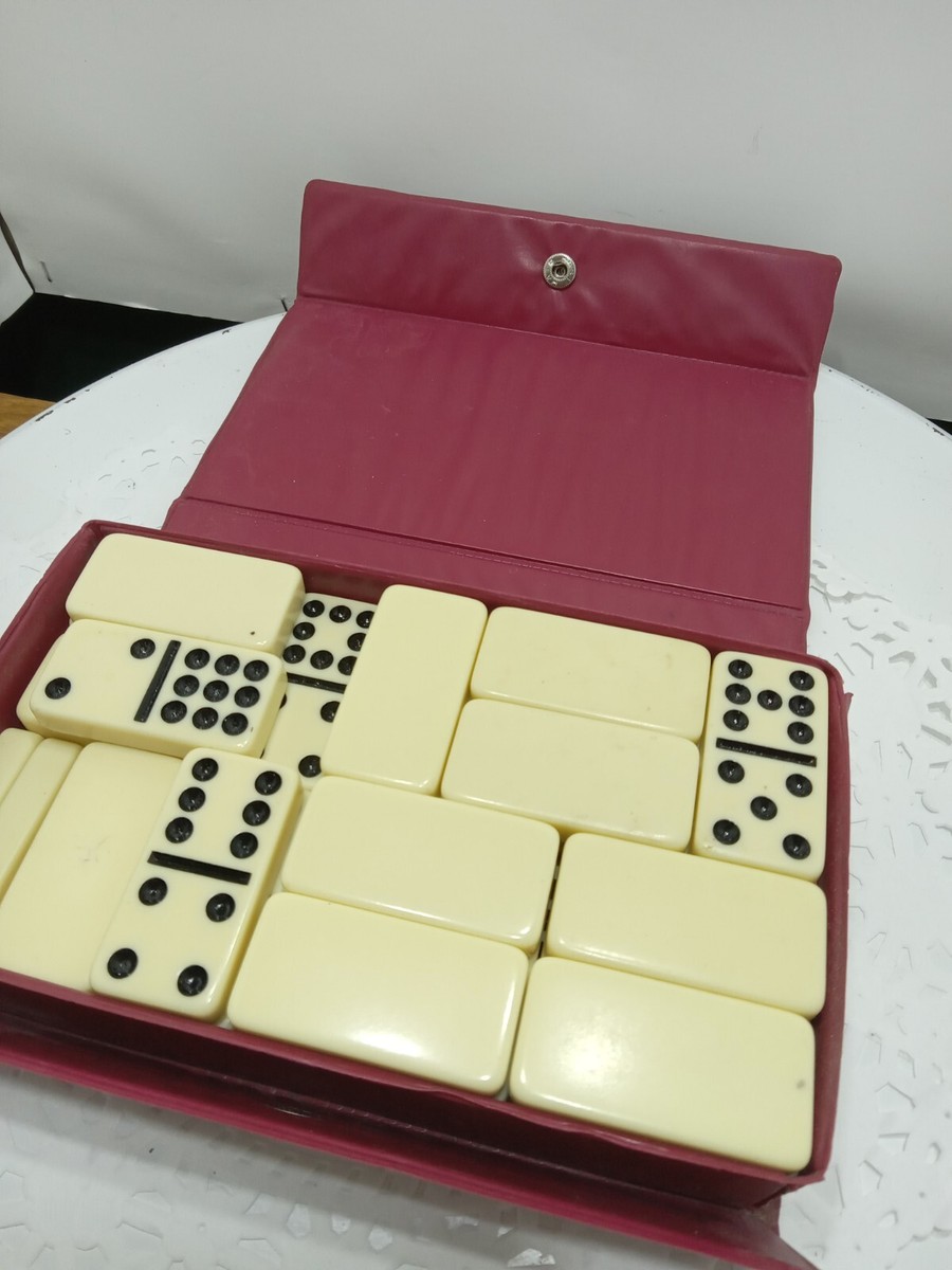 Cordinal Dominos | eBay