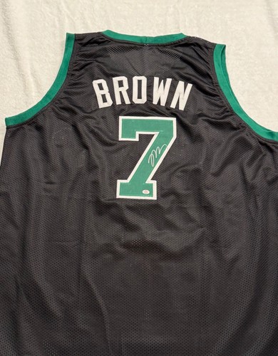 Jaylen Brown Boston Celtics signiertes Basketball Trikot mit Echtheitszertifikat - Bild 3 von 8
