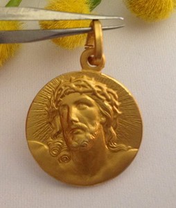 Authentic THE PATRON SAINTS - 925 STERLING SILVER MEDALS - FIND YOUR FAVORITE SAINTS