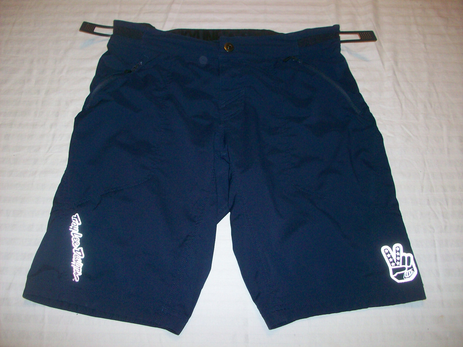 TROY LEE DESIGNS BAGGY CYCLING BICYCLE SHORTS MENS XL (36) MOUNTAIN