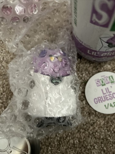 Funko Soda LIL' GRUESOME Figure Hanna-Barbera Wacky Races - 第 3/3 張圖片