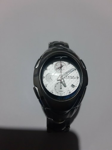 Beautiful Yema Rallygraf Quartz Watch VGC - Picture 2 of 7