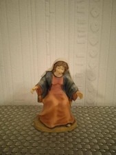 Krippenfigur Maria