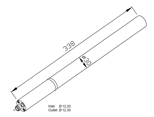 NRF 33211 Dryer, air conditioning for AUDI,SEAT,SKODA,VW - Image 23