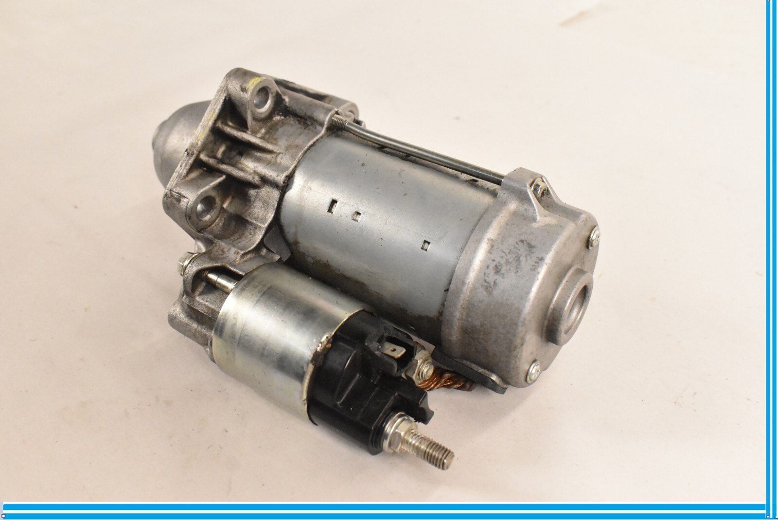2014-2020 MASERATI QUATTROPORTE GTS 3.8L ENGINE STARTER MOTOR OEM