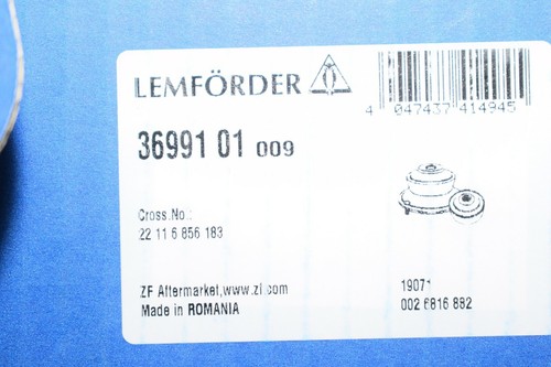 Original BMW F20 F21 F22 F23 F30 F31 F34 F32 Motorlager links 22116856183 Neu - Picture 4 of 4