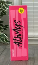 Wavytalk Ionic Hair Straightener Brush Pink Fast Heating Up 30 Min Auto Off