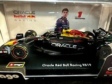 Burago 2023 F1 Racing Oracle Red Bull Racing RB19 2023 Max Verstappen 1 1:43