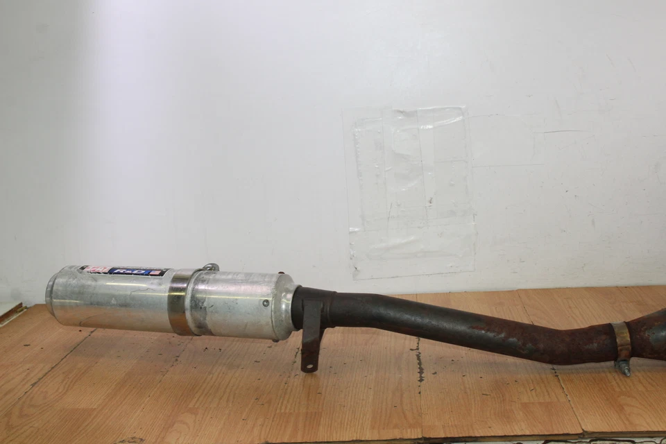 Sistema de escape Suzuki Katana GSX750F 1988-2002 / Yoshmura Foto 3 de 4