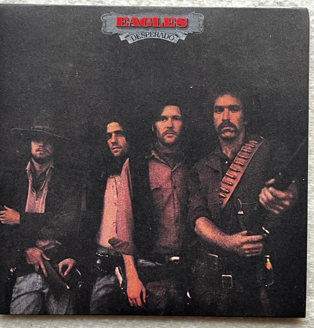 イーグルス・ボックス　9CD THE EAGLES BOX Set (2005) 9 CDs WARNER BROTHERS 1972-2005 LIMITED