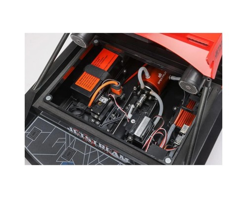 Pro Boat 1/6 24" Jetstream Jet Boat RTR (Shreddy) Black PRB08051T1 - Picture 4 of 10