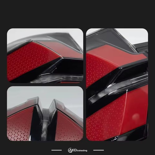 Luces traseras LED para BMW X5 F15 2014-2018 Plug and Play luces de señal de giro dinámicas - Imagen 7 de 9