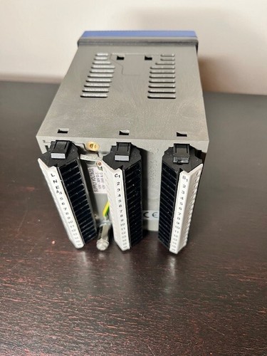 Optek Danulat C200 Control 200 PH und Leitfähigkeitswandler + Halterung - Bild 5 von 6