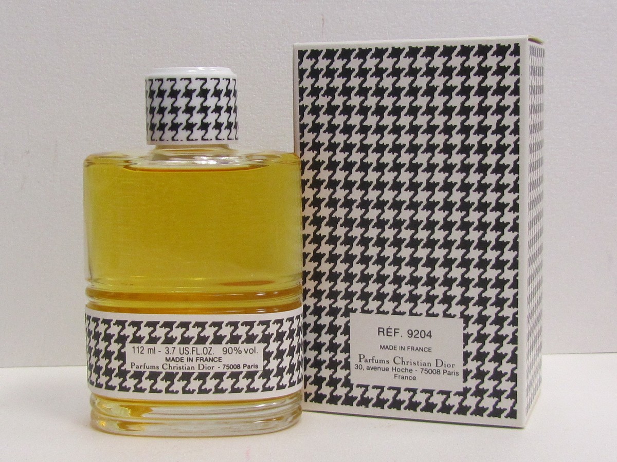 Vintage Miss Dior by Christian Dior Women 3.7 oz Eau de Cologne