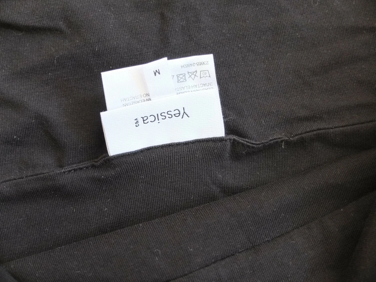 C A Yessica Mama Belly Band Top Size M 38 40 Top eBay