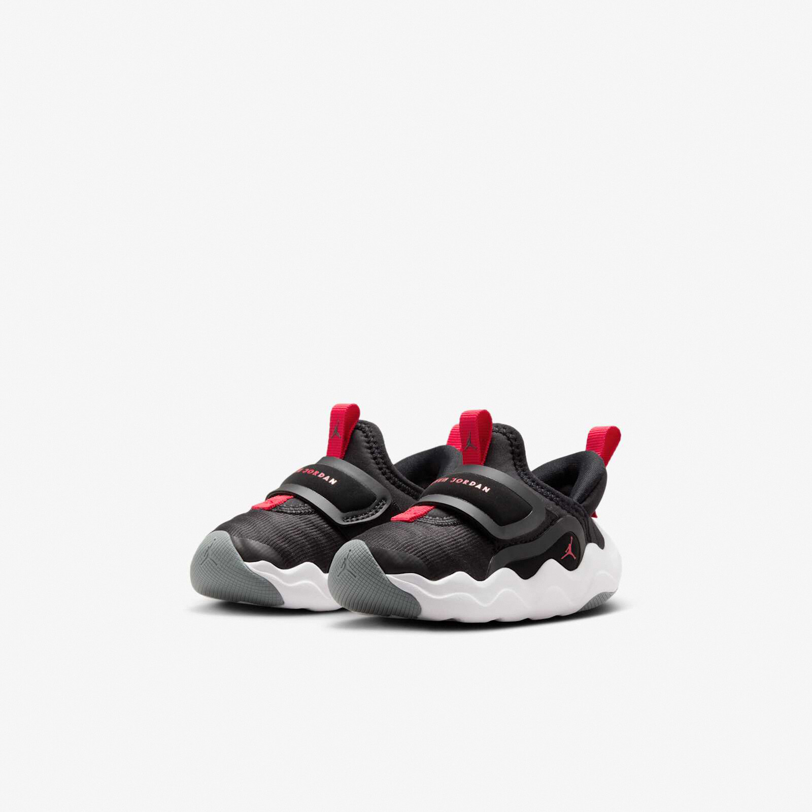 Кроссовки для малышей Nike Jordan 23/7.2 Easyon TD Black University Red HF3414-001
