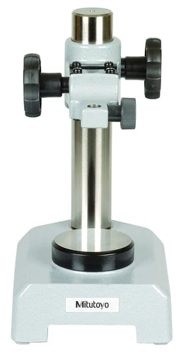 Mitutoyo 7002-10 - Dial Gage Stand with Flat Anvil