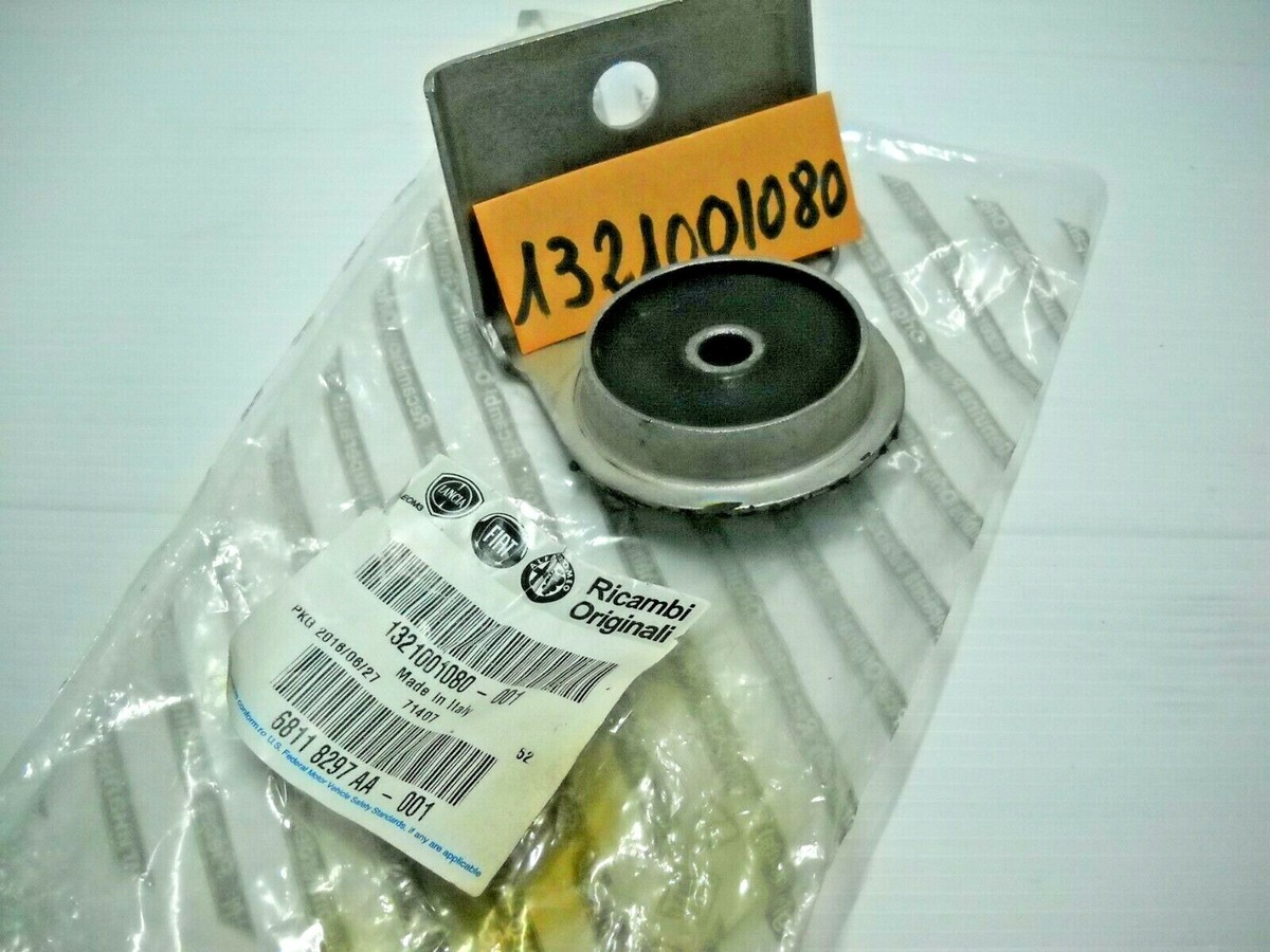 Staffa Relè Radiatore Per Ducato 1994-2006 - Ricambio 1321001080 In Lega Alluminio - Foto 9